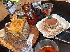 -川岛屋·KAWASIMAYA·咖啡简餐