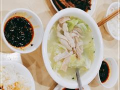 -天一沾水肥肠(科园一街店)