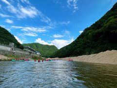 -红河谷漂流