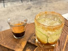 暗涌（招牌特色咖啡）-邊渡咖啡