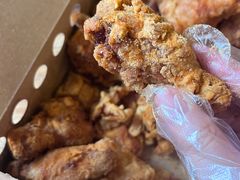 -阿捡忭京炸鸡(韭菜园总店)