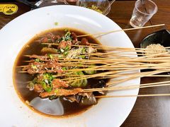 -糊涂馋师成都冷锅串串火锅串串(老商埠店)