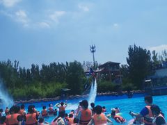 -郑州方特水上乐园