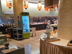 -南通绿洲国际假日酒店全日餐厅