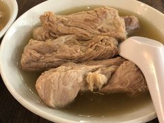 排骨肉骨茶-松發肉骨茶(先得坊店)