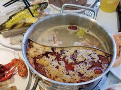 -苏格里岛自助海鲜烤肉(中州万达店)