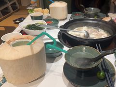 -狐狸爱上椰子鸡(滨江星光大道店)