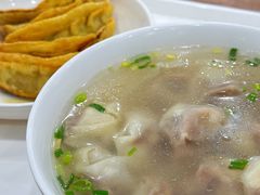 -草桥清真牛肉锅贴扁食店