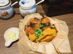 -雷神拉面(财富中心玉米楼店)