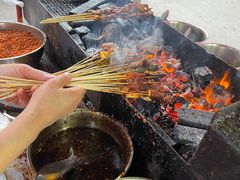 -虎门巷高坎坎烤肉店