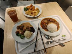 -宜家·瑞典风味餐厅(武汉荟聚中心店)