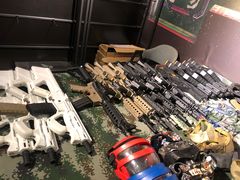 -319集结地真人CS·团建·轰趴馆(城外诚店)