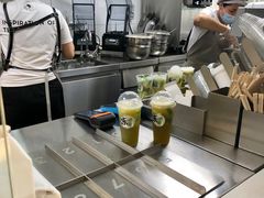 -喜茶(东莞雍华庭店)