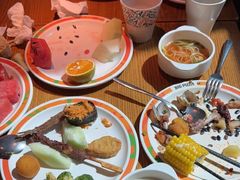 -比格比萨自助(国展店)