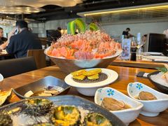 -Mr.Fish鱼鲜生海鲜放题(高德置地冬广场店)