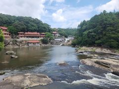 -九鲤湖风景区