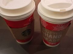 -星巴克(广州中华广场B1层店)