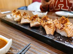 火炙拼盘-东京屋(武定路店)