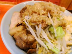 拉面-拉面莊夢語＆中华料理八椿