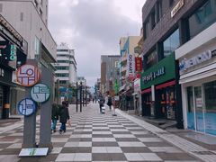 -宝健路步行街(Pedestrian Shopping Street)