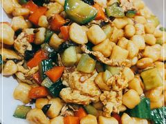 木须炒疙瘩-白魁老号饭庄(安内店)