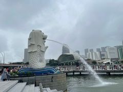 -鱼尾狮公园