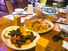 麻辣脱骨凤爪-村理·乡村菜音乐餐厅(河西店)