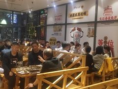 大堂-木屋烧烤(西南角店)