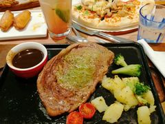 -必胜客(永旺店)