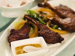香草煎新西兰羊鞍-翠园(兴业太古汇店)