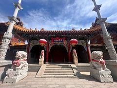 -五台山圆照寺