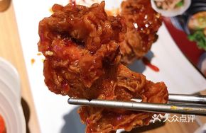 Spicy Fried Chicken