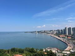 -烟台山景区