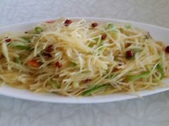 炒土豆丝-环宇草鸡店·特色炒鸡