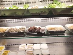 自助取餐区-星伦多自助料理(宝山龙湖天街店)