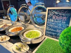 -杭州滨江世融艾美酒店·新食谱全日餐厅