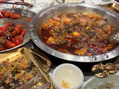 -海岛八号龙虾烧烤田鸡(蓝天路总店)