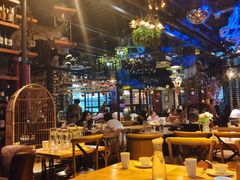 大堂-繁花里音乐餐厅(新天地店)