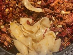 -天山醉美辣子鸡(文艺路店)