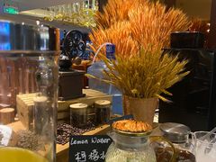 -瑞升芭富丽大酒店-自助餐厅