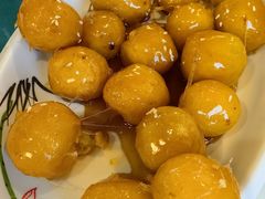 拔丝奶豆腐-小城家宴