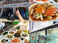 -众味海鲜大排档·活海鲜·潮汕味(南澳店)