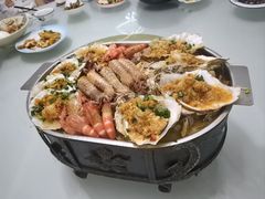-碧海银沙海鲜餐厅(恒大海上威尼斯店)
