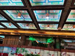 大堂-鹊华居·地道鲁菜·海鲜·融合味(大明湖店)