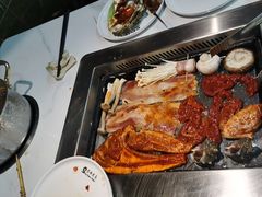 -苏格里岛自助烤肉海鲜火锅(成都金牛万达店)
