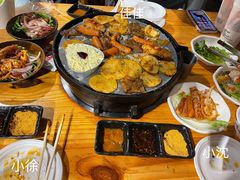 -胖记烤肉(江汉路店)