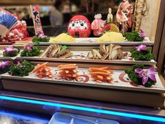 -焰江山海鲜牛排烤肉自助(锦华万达二星店)