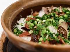 港式腊味煲仔饭-博多新记·粤菜(复兴店)