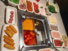 -海底捞火锅(万丰桥店)