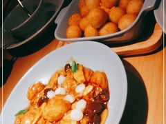 -蜜桃餐厅·伴山(绿宝广场店)